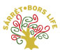 SarretBors life logo