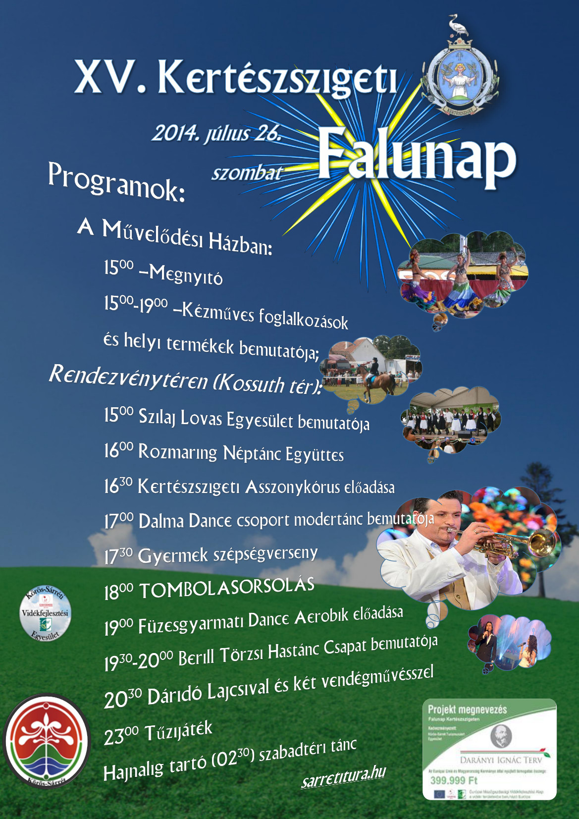 falunap plakát 2014 2