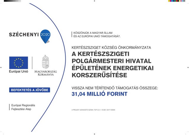 Kertészsziget tábla terv 1