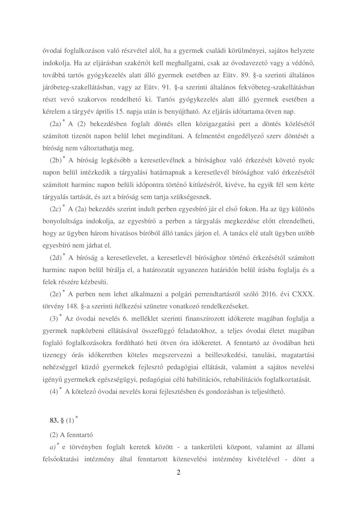 KT kivonat óvodai beíratkozás folyamatáról page 002