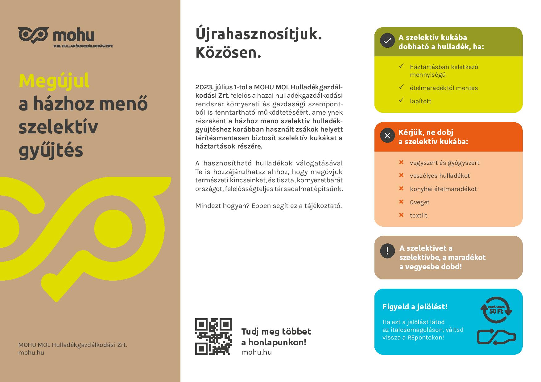 MOHU szelektív szórólap LA4 page 001