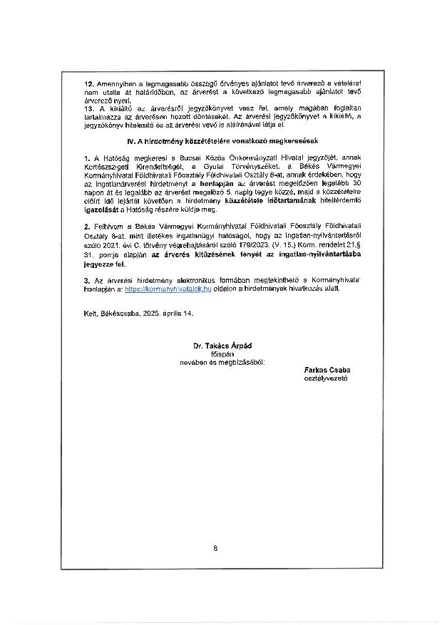 Hirdetmény árverési page 008