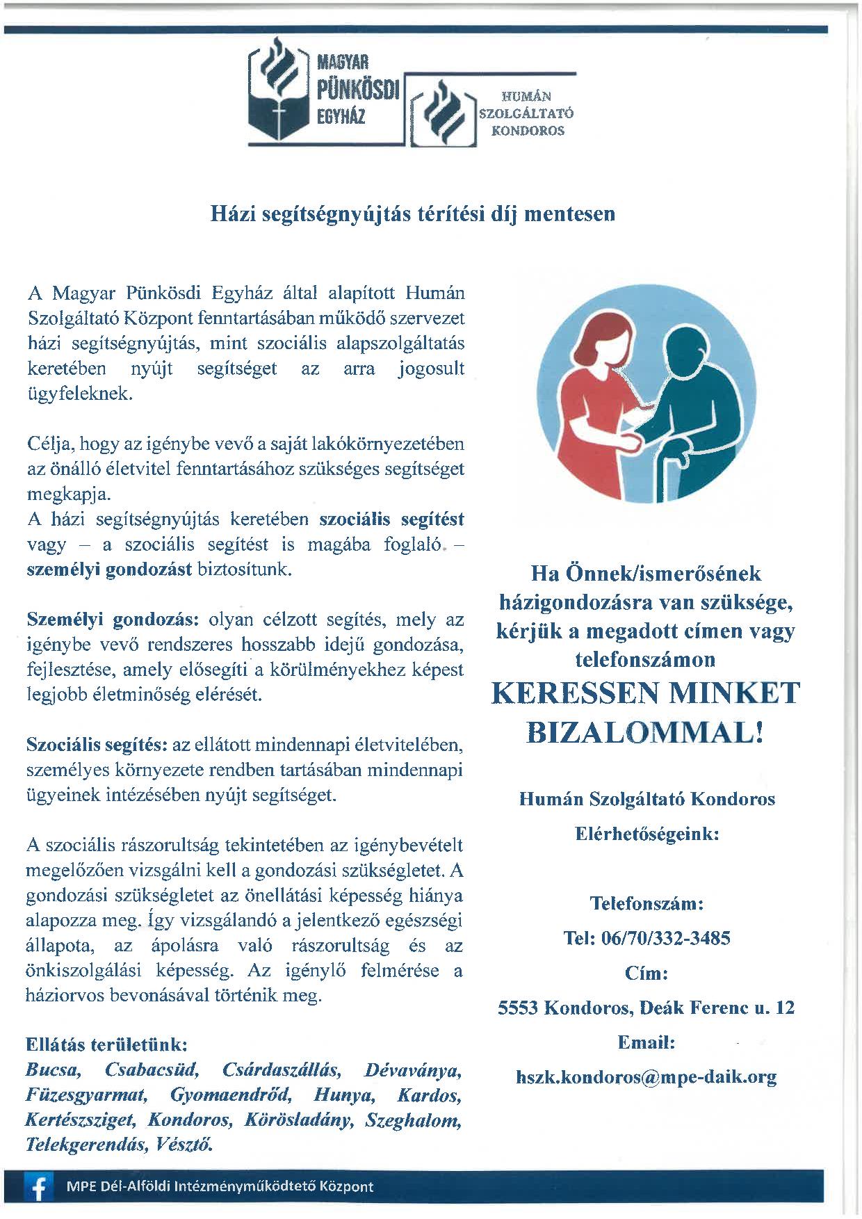 KERTÉSZSZIGETI MELEGEŐ