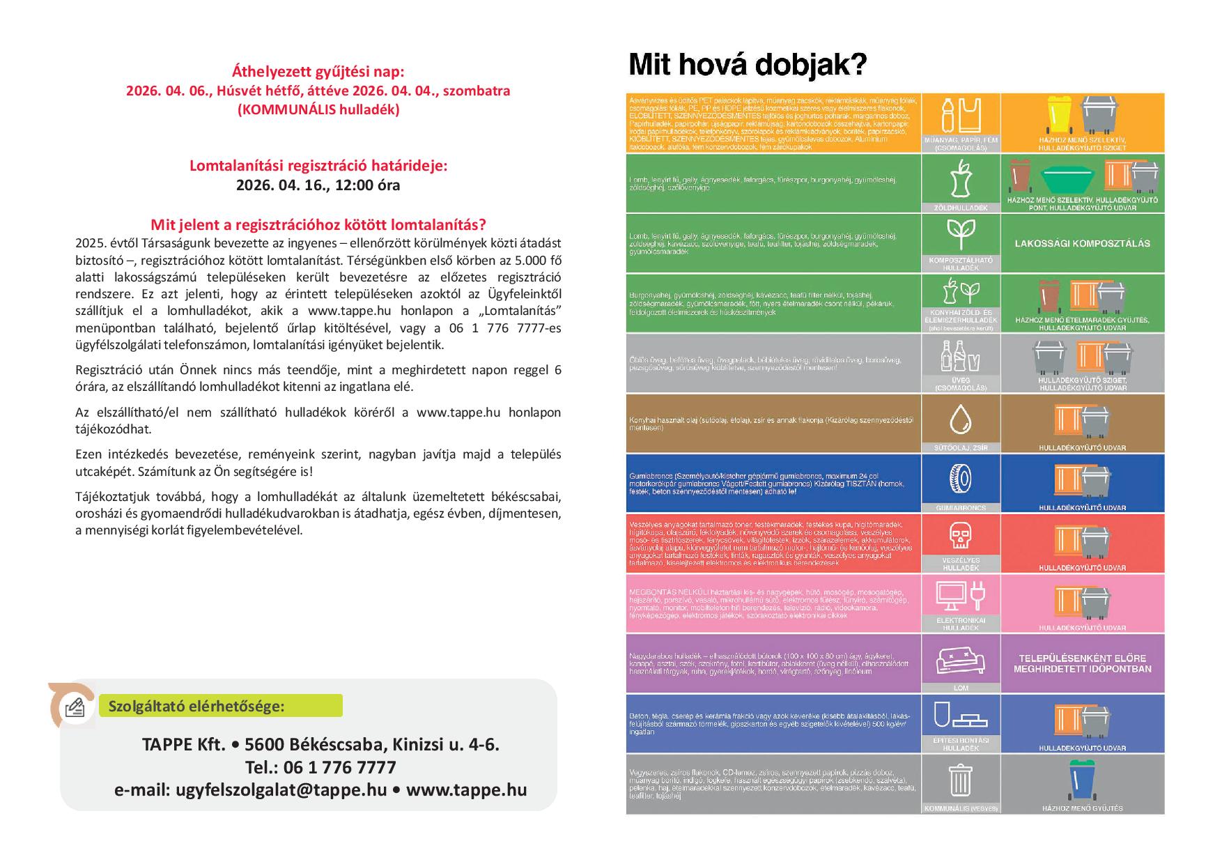 Kertészsziget Hulladéknaptár 2026 jav O2 page 002